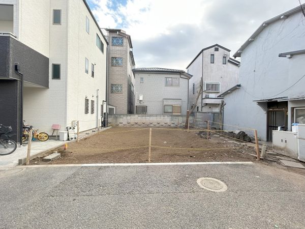 豊島区上池袋2丁目 土地 土地写真