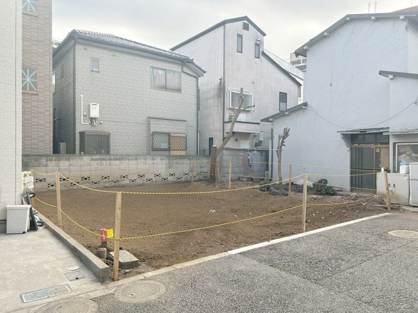 豊島区上池袋2丁目 土地 土地写真