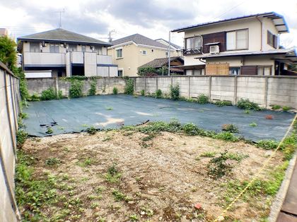 豊島区長崎5丁目土地 A区画 外観