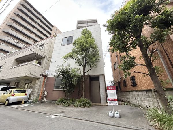 豊島区巣鴨4丁目 戸建 外観 豊島区巣鴨4丁目 戸建 外観
