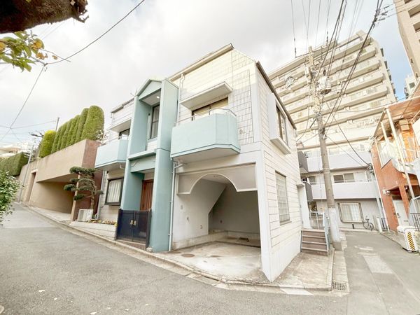 新宿区西早稲田3丁目 戸建 外観 外観