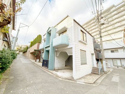 新宿区西早稲田3丁目 戸建 外観