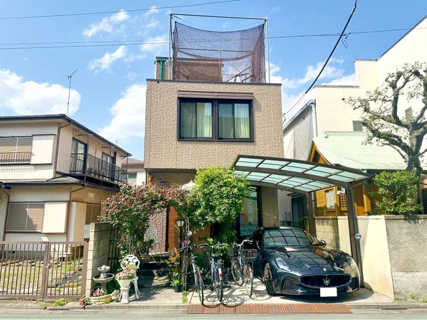 新宿区西落合1丁目 戸建 外観 外観
