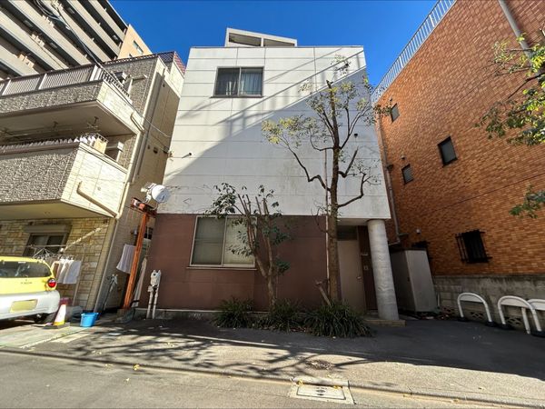 豊島区巣鴨4丁目 戸建 外観 豊島区巣鴨4丁目 戸建 外観