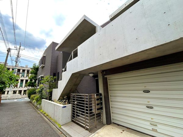 新宿区西落合1丁目 戸建 外観 新宿区西落合1丁目 戸建 外観