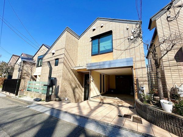 新宿区中落合2丁目 戸建 外観 新宿区中落合2丁目 戸建 外観
