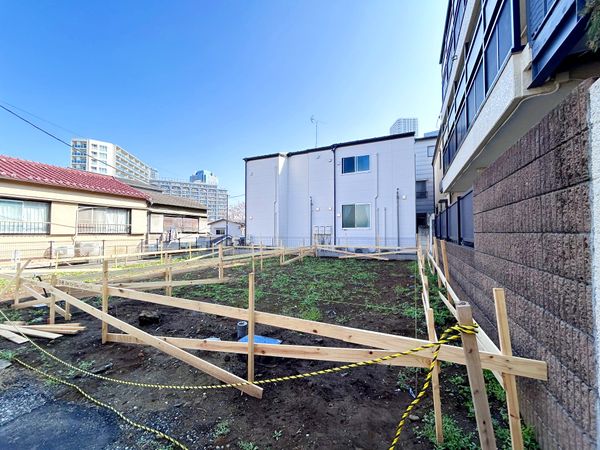 渋谷区本町3丁目 新築戸建 B号棟 その他現地 渋谷区本町3丁目 新築戸建 B号棟 その他現地