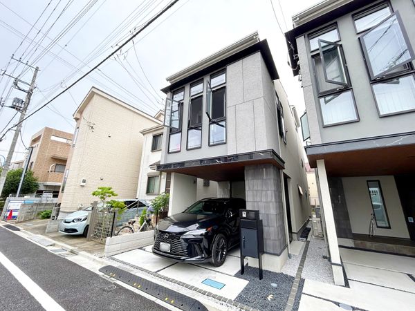 新宿区西落合4丁目 戸建 外観 新宿区西落合4丁目 戸建 外観