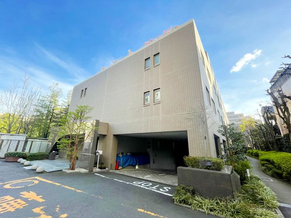 パストラルハイム面影橋 外観