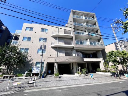 ライトコート四谷 外観