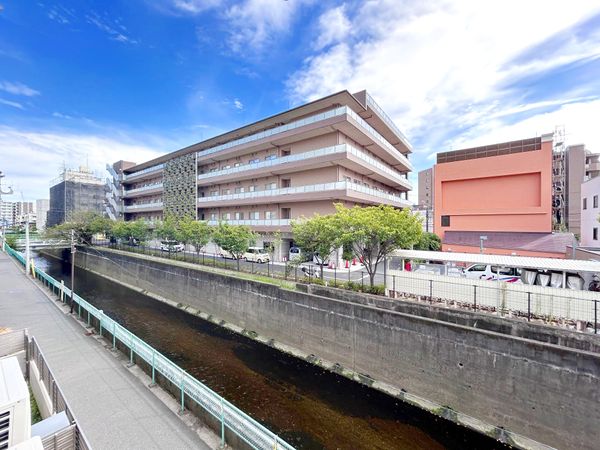 メイゾン落合 眺望