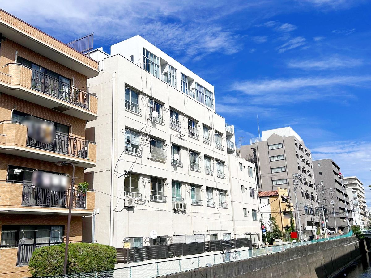 メイゾン落合 外観 外観