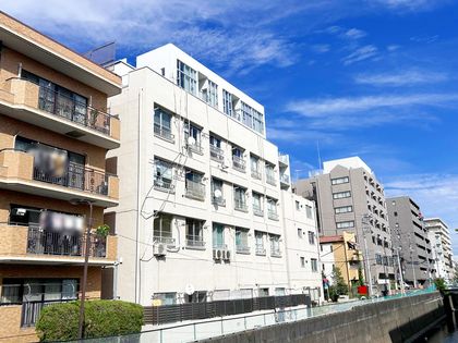 メイゾン落合 外観