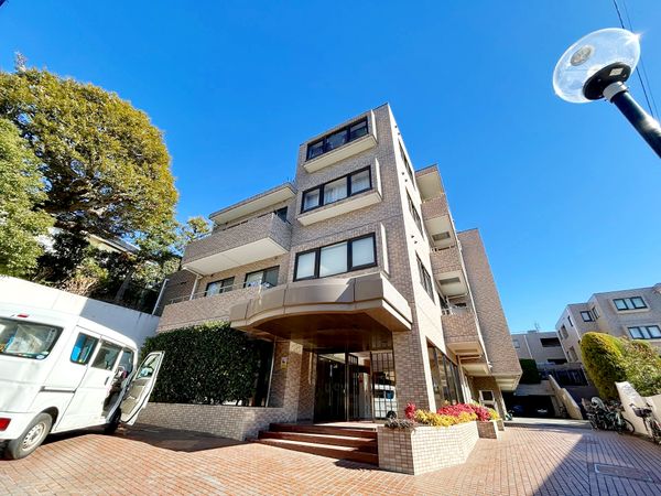 エンブレム下落合 外観