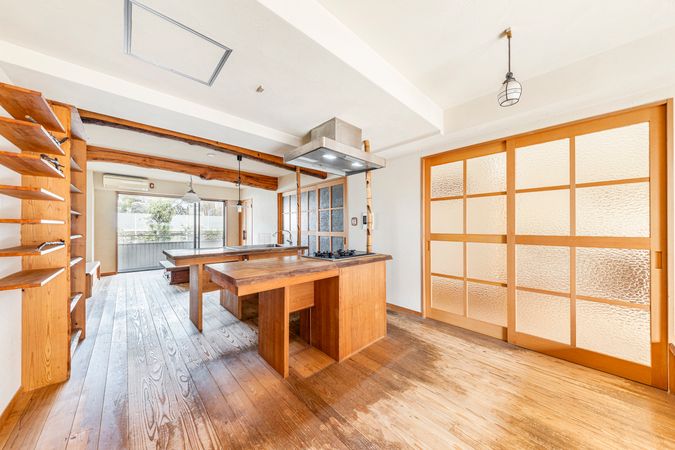 エンブレム下落合 リビング エンブレム下落合 リビング