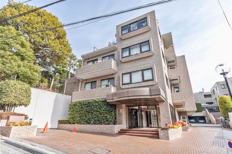 エンブレム下落合 外観