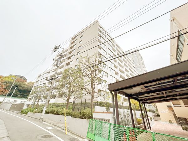 目白プレイスレジデンス 外観 目白プレイスレジデンス 外観