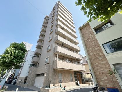 ミリオンガーデン早稲田 外観