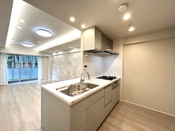 グランツオーベル目白近衛町 キッチン