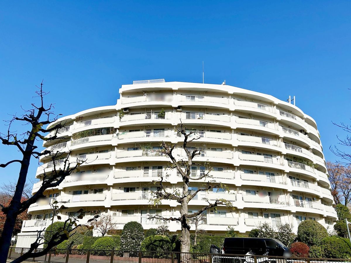 落合公園ハウス 外観 外観