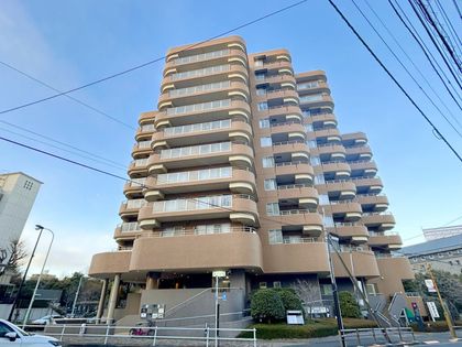 アス西早稲田南ウイング 外観