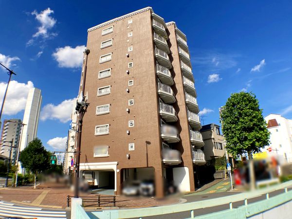 中落合東豊エステート 外観 中落合東豊エステート 外観