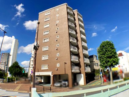 中落合東豊エステート 外観