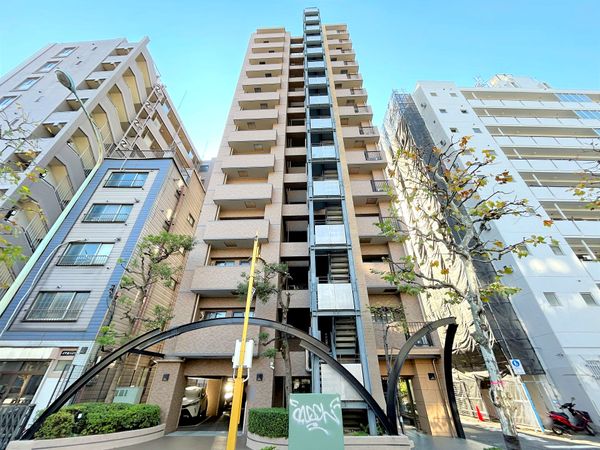 ヴィルヌーブ西早稲田 外観 外観