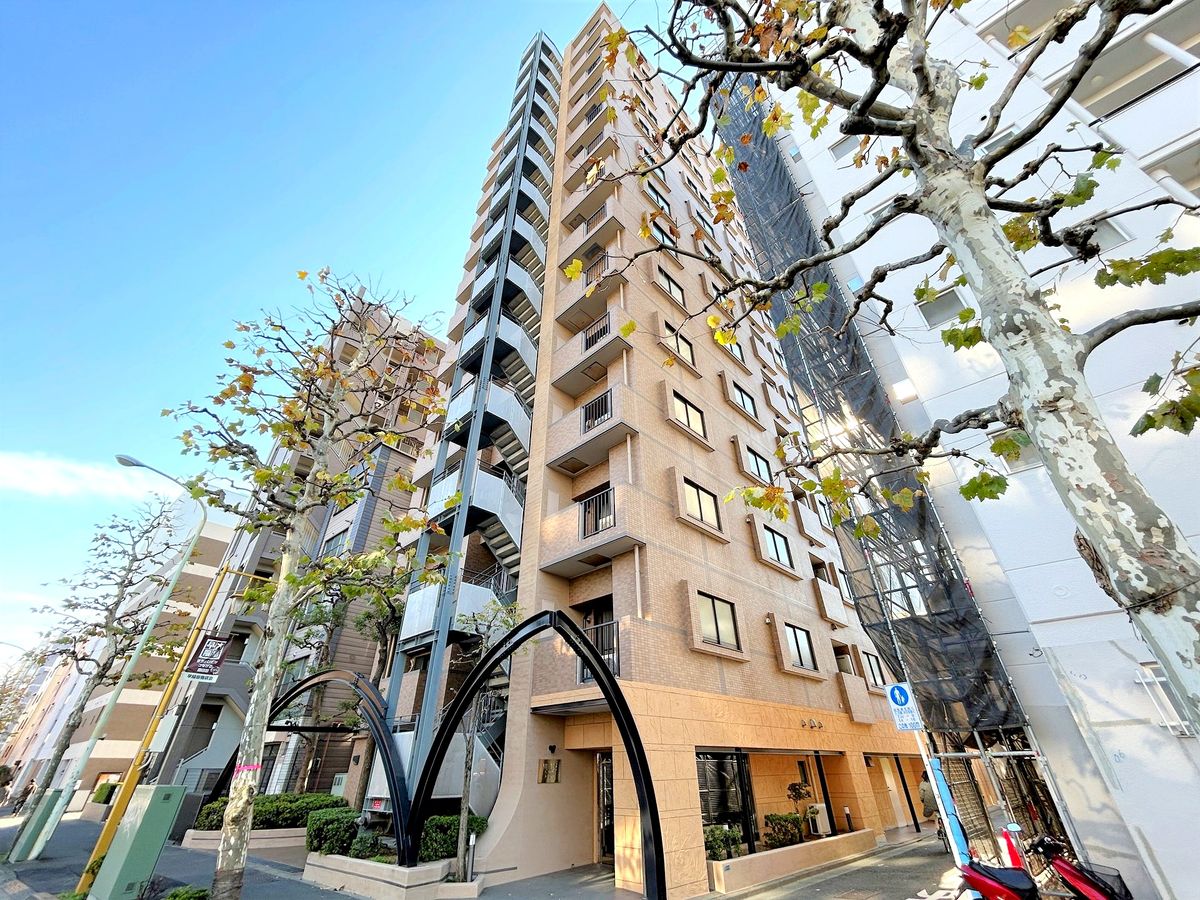 ヴィルヌーブ西早稲田 外観 外観