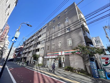 レジェンド高田馬場DUE 外観