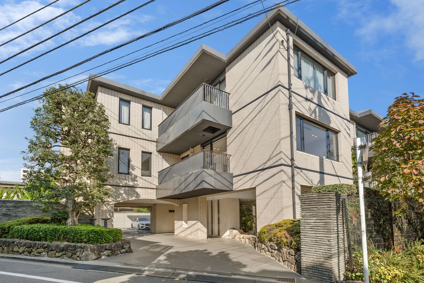 パレロワイヤル目白 外観 外観