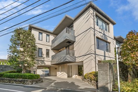 パレロワイヤル目白 外観