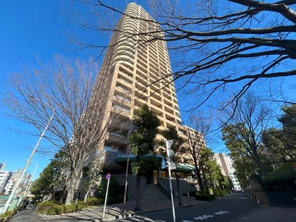 西早稲田パークタワー(アス西早稲田一街区) 外観