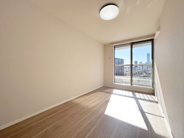 西戸山タワーホウムズ ノースタワー 室内