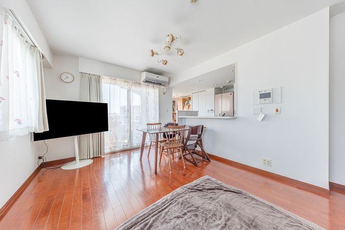 中落合パーク・ホームズ リビング