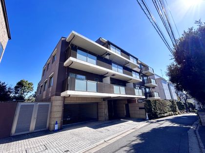 パークハウス高田馬場公園アーバンス 外観