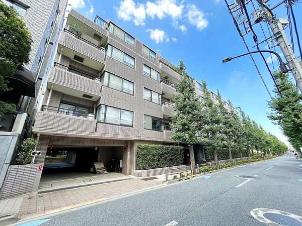 ザ・パームス西戸山 外観 ザ・パームス西戸山 外観