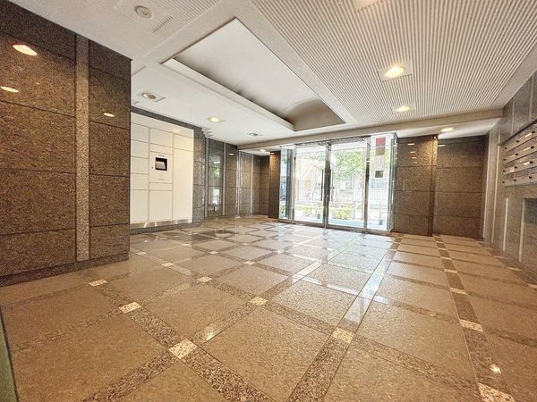 ザ・パームス西戸山 エントランス エントランス