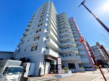 グランドメゾン落合 外観