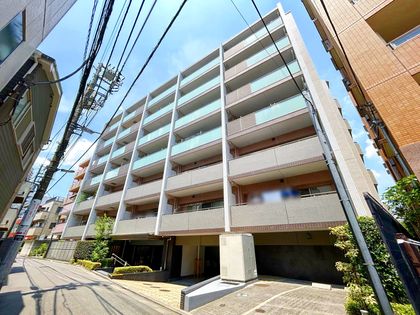 BELISTA早稲田 外観