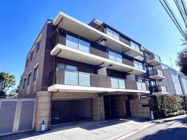 パークハウス高田馬場公園アーバンス 外観