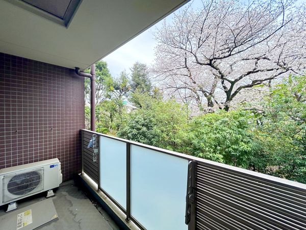 パークハウス高田馬場公園アーバンス バルコニー パークハウス高田馬場公園アーバンス バルコニー