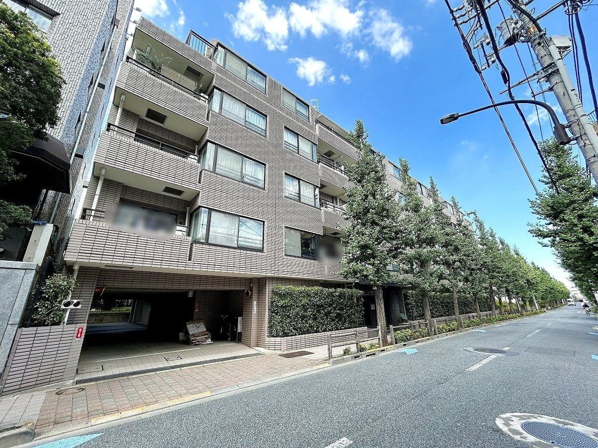 ザ・パームス西戸山 外観 外観