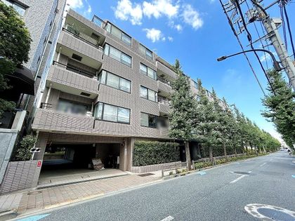 ザ・パームス西戸山 外観