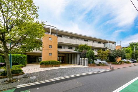 リビオ目白西坂ヒルテラス 外観