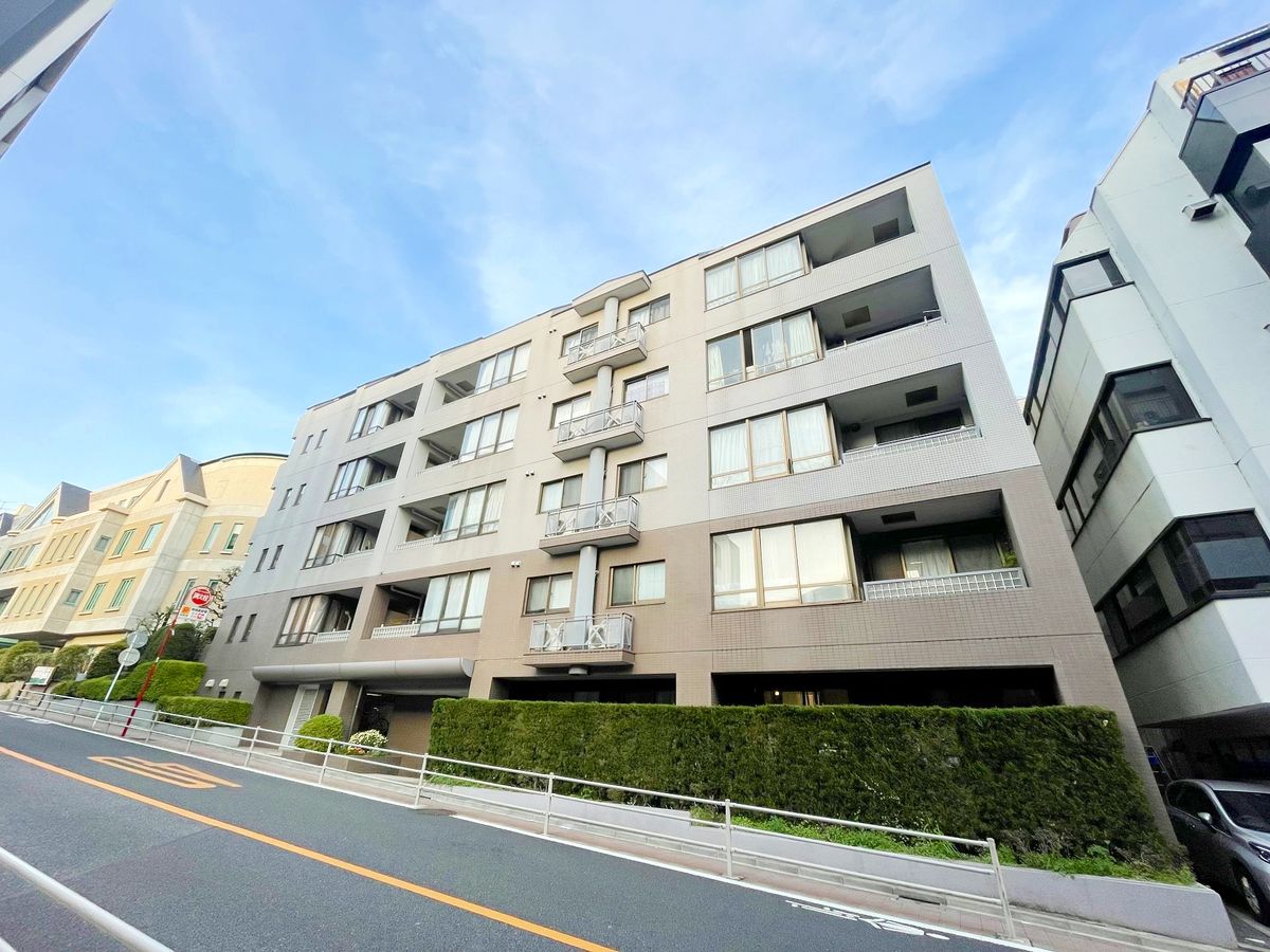 藤和シティホームズ下落合 外観 外観