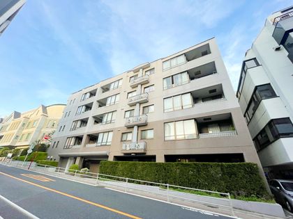 藤和シティホームズ下落合 外観