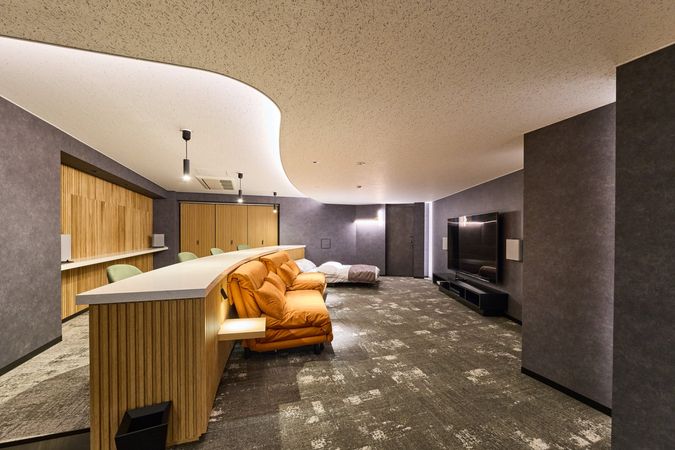 パークシティ高田馬場 共有部分