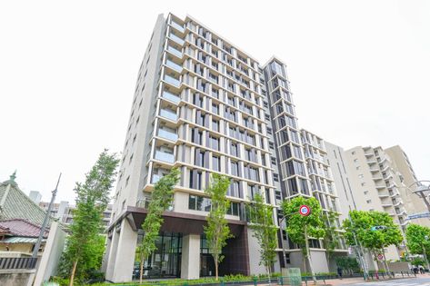 パークシティ高田馬場 外観