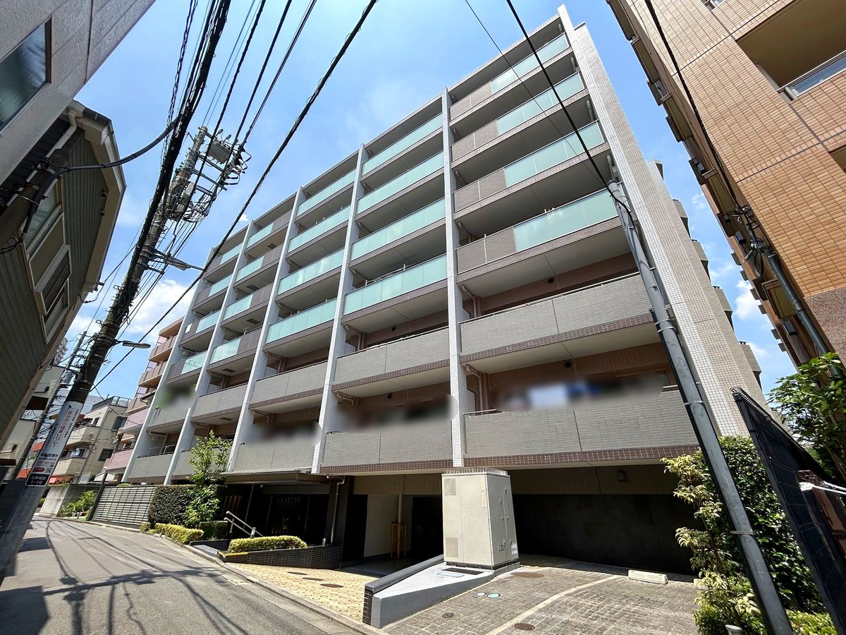 BELISTA早稲田 外観 外観